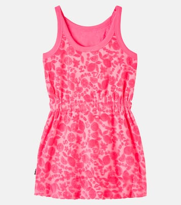 Camden cotton-blend terry dress | Molo