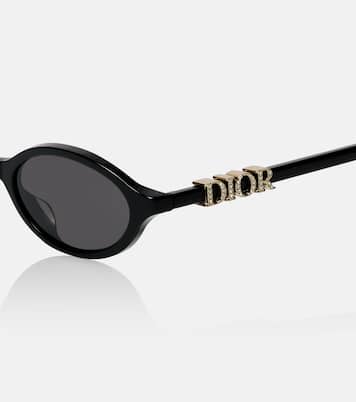 Ovale Sonnenbrille DiorTreasure R1I | Dior Eyewear