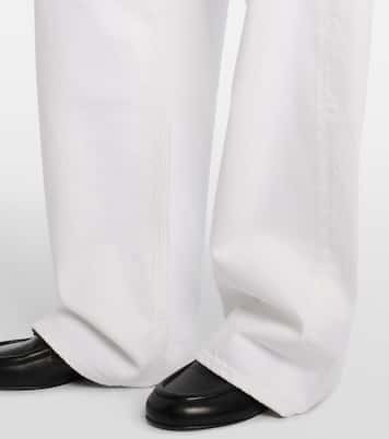 Vana Fold wide-leg jeans | Agolde