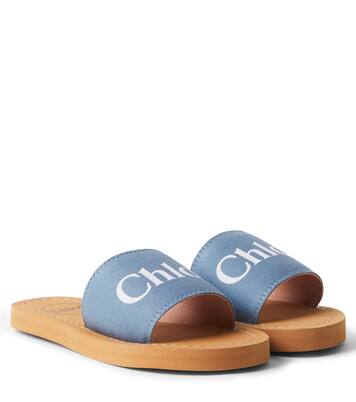 Logo slides | Chloé Kids