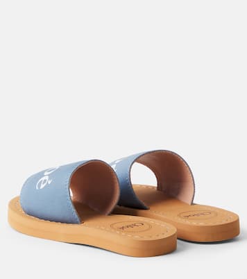 Logo slides | Chloé Kids