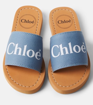 Logo slides | Chloé Kids