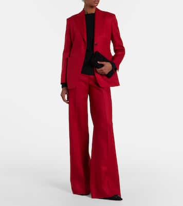 تي شيرت من الجيرسيه بزمزمة Gomma | Max Mara