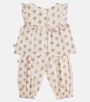 Bébé – Ensemble top Ari et pantalon Lina | Cozmo
