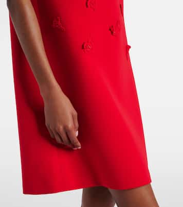 Verziertes Minikleid | Carolina Herrera