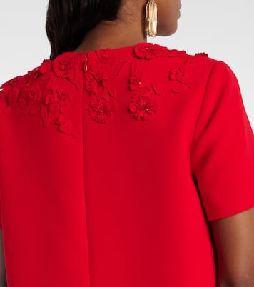 Verziertes Minikleid | Carolina Herrera