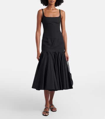 Irafli embellished leather thong sandals | Manolo Blahnik