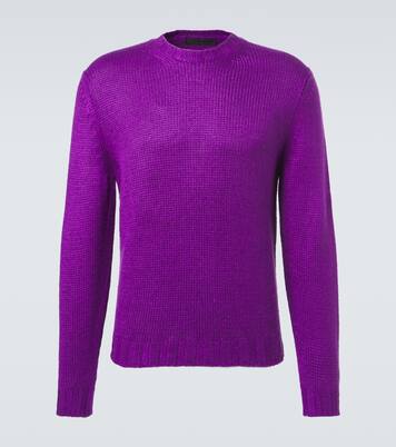 Pull Gio en soie | Saman Amel