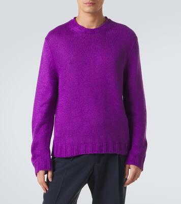Pull Gio en soie | Saman Amel