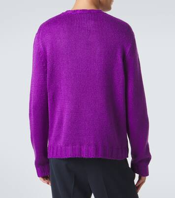 Pull Gio en soie | Saman Amel