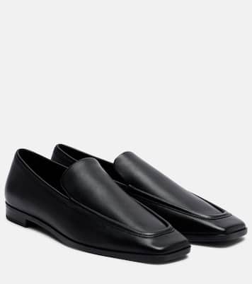 Lane leather loafers | A.Emery