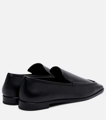 Lane leather loafers | A.Emery