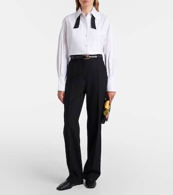 Lane leather loafers | A.Emery