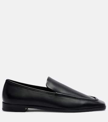 Lane leather loafers | A.Emery