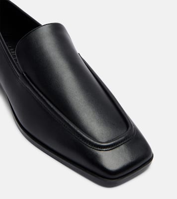 Lane leather loafers | A.Emery