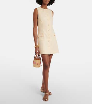 Minikleid Jane aus Leinen | Faithfull