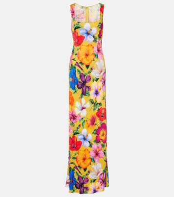 Floral gown | Dolce&Gabbana