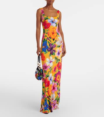 Floral gown | Dolce&Gabbana