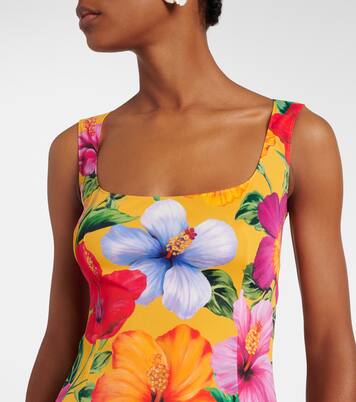 Floral gown | Dolce&Gabbana