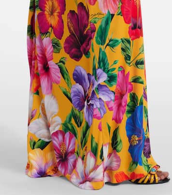 Floral gown | Dolce&Gabbana