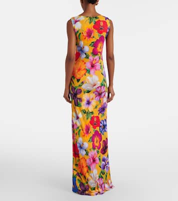 Floral gown | Dolce&Gabbana