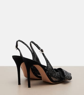 Salones destalonados con cristales | Gianvito Rossi