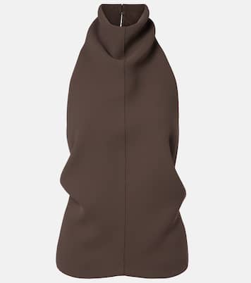 Rone halterneck top | Khaite