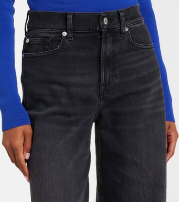 Lotta wide-leg jeans | 7 For All Mankind