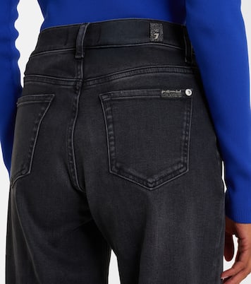 Lotta wide-leg jeans | 7 For All Mankind