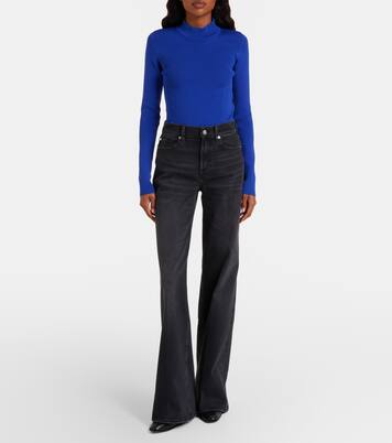 Lotta wide-leg jeans | 7 For All Mankind