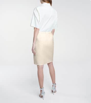 Bleistiftrock aus Bouclé | Marc Jacobs