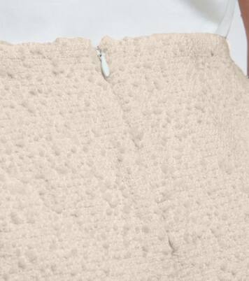 Bleistiftrock aus Bouclé | Marc Jacobs