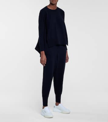 Pullover aus Kaschmir und Wolle | Stella McCartney