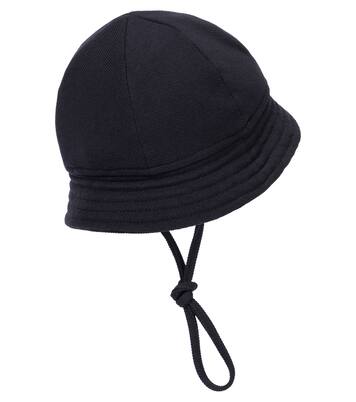 Baby cotton bucket hat | Il Gufo