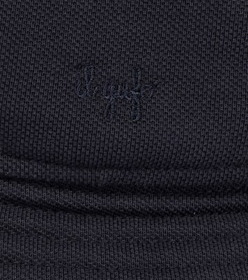 Baby cotton bucket hat | Il Gufo