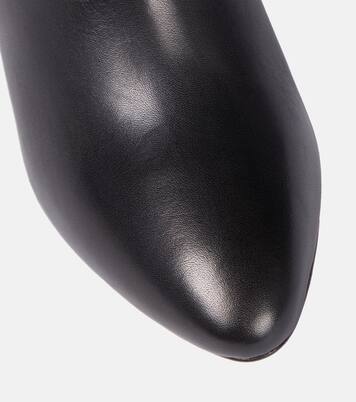 Eleonor Botta 85 leather knee-high boots | Christian Louboutin