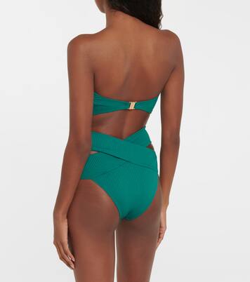 Haut de bikini bandeau Tara | Alexandra Miro