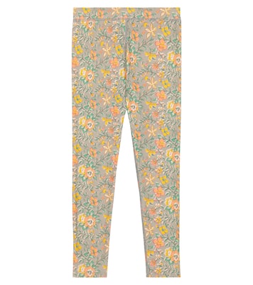 Legging Duania à fleurs | Louise Misha