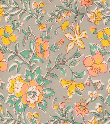 Legging Duania à fleurs | Louise Misha