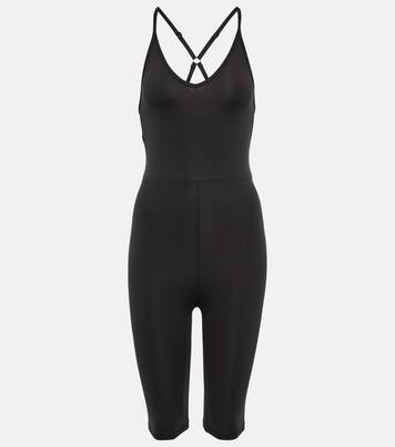Irvine cropped jumpsuit | Varley