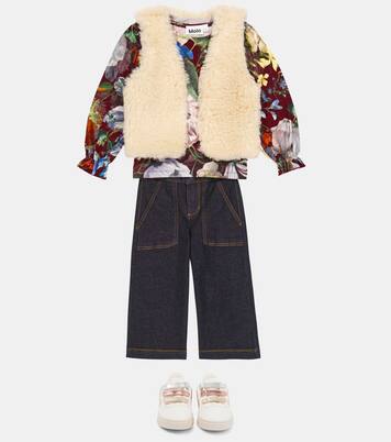 Raina floral top | Molo