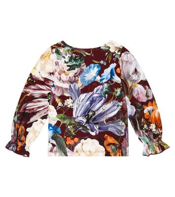 Raina floral top | Molo