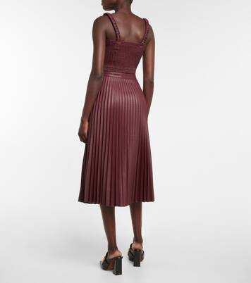 White Label Cropped-Top | Proenza Schouler