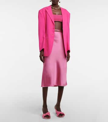 Bralette Ascosu in maglia | Jacquemus