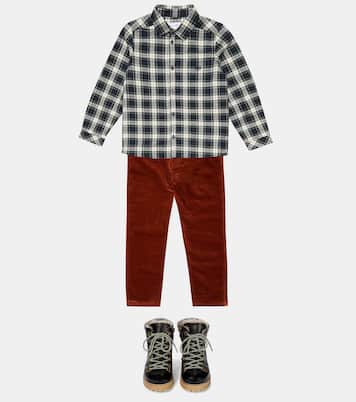 Hemd aus Baumwolle | Tartine et Chocolat