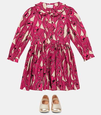 Robe Rio Twist imprimée en coton | Morley