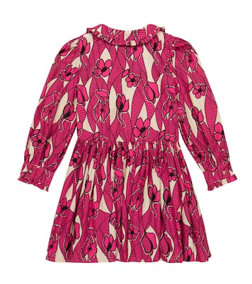 Robe Rio Twist imprimée en coton | Morley