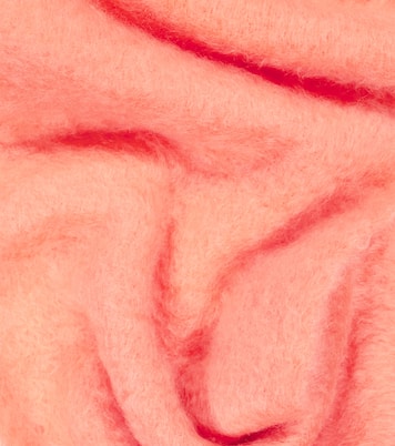 Sciarpa in misto lana e mohair | Jil Sander