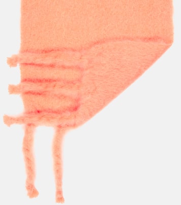 Sciarpa in misto lana e mohair | Jil Sander