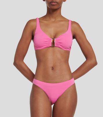 Culotte de bikini imprimée Cancun | Melissa Odabash